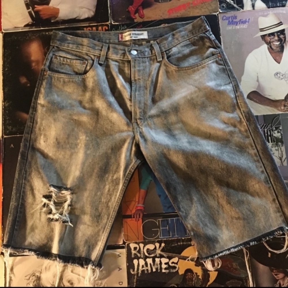 Vintage Levi Shorts